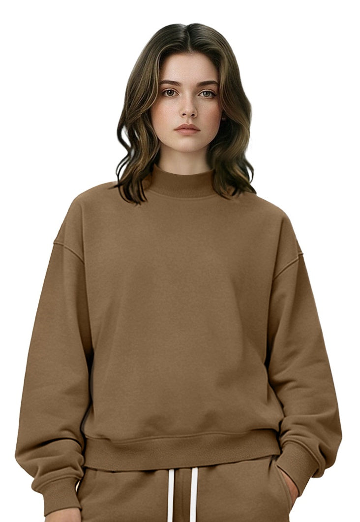2195# A 3D Silver Unisex Pullover Or Short