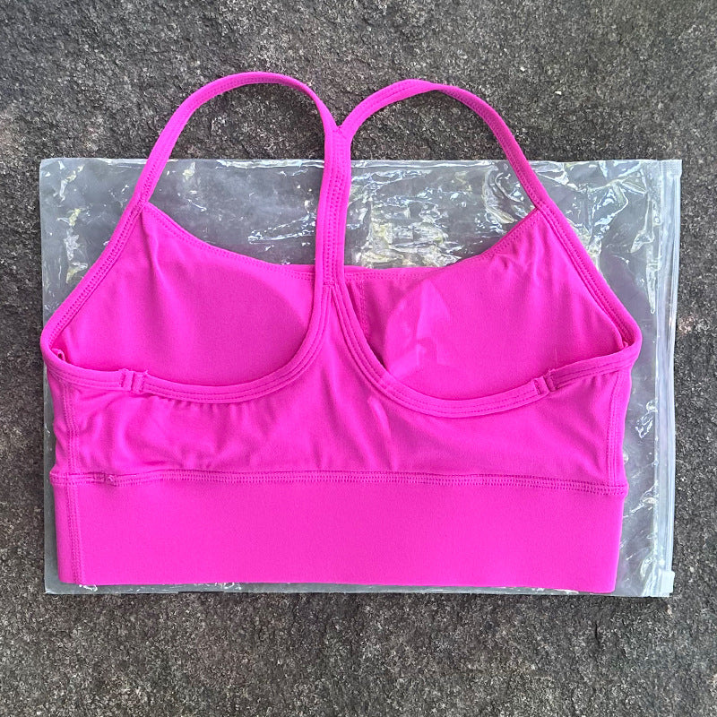L6178# Women Yoga Bra