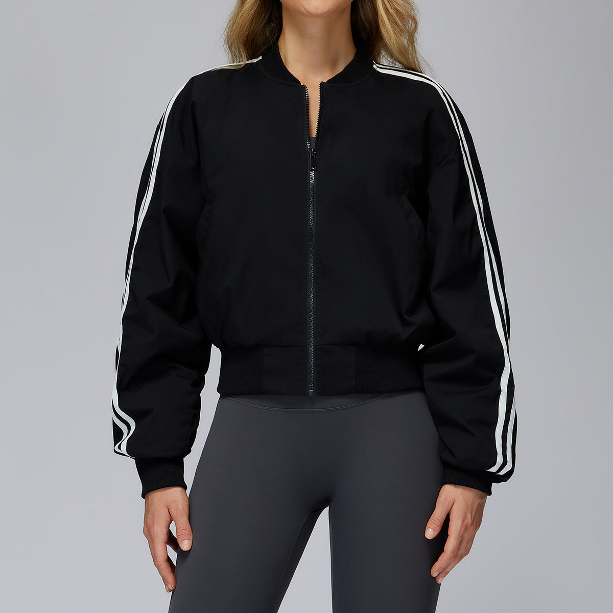 1610# A 3D  Women Cotton Jacket