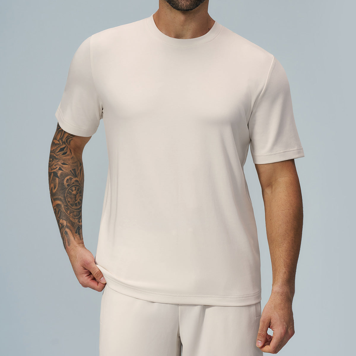 L6338#   Men Shirts or Short Pants