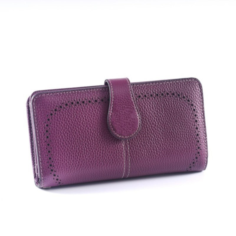 E3667# Real Leather Wallet