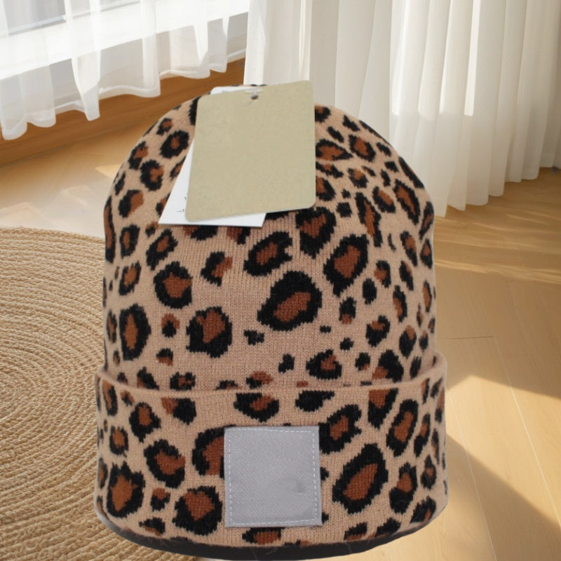 E6511#Knitted Hat