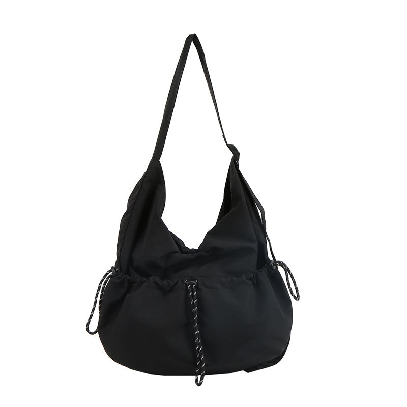 E3057# Large Capacity PU Bag