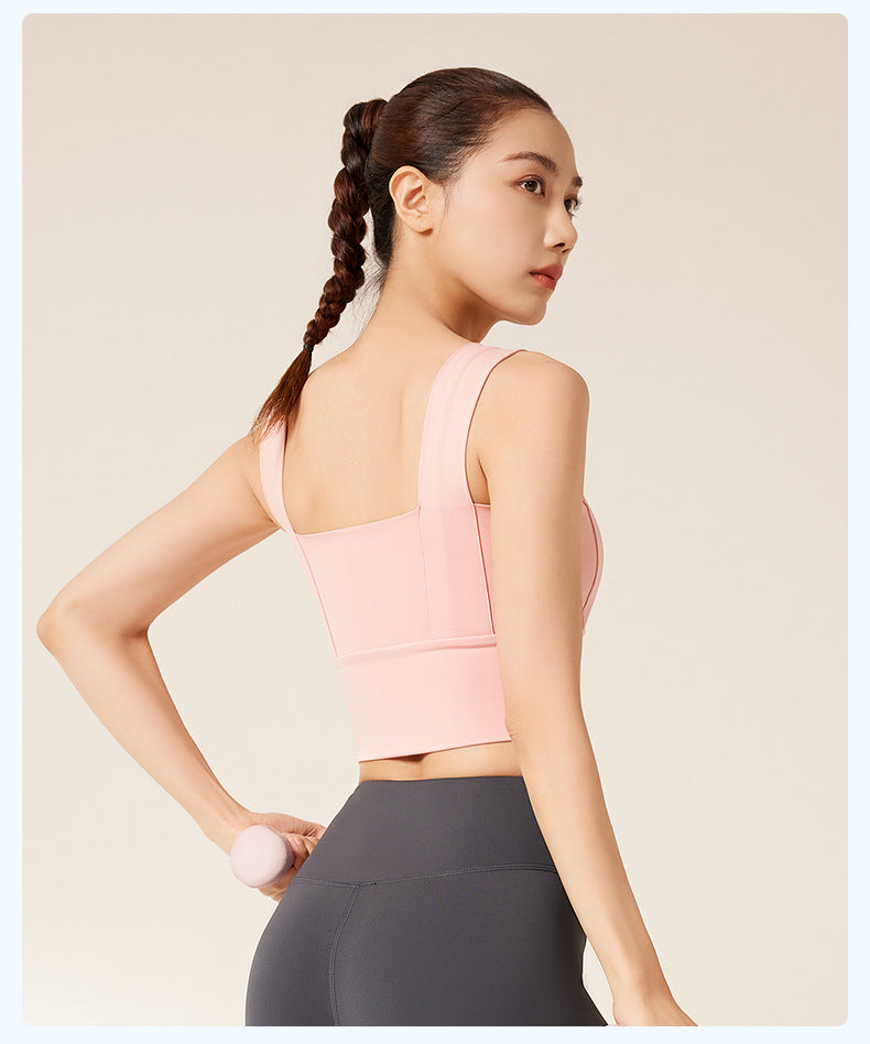 2621# A Women Yoga Bra