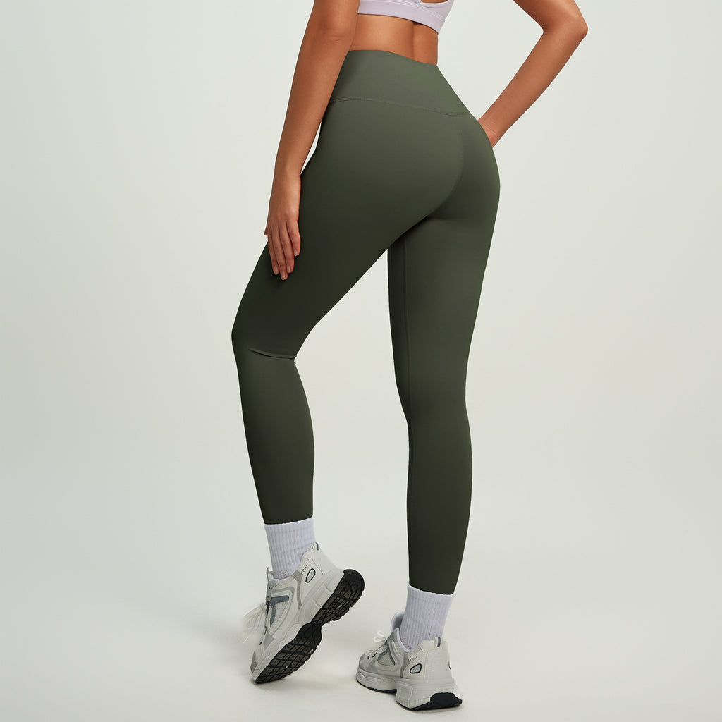 2295# A Women High Waist Pants