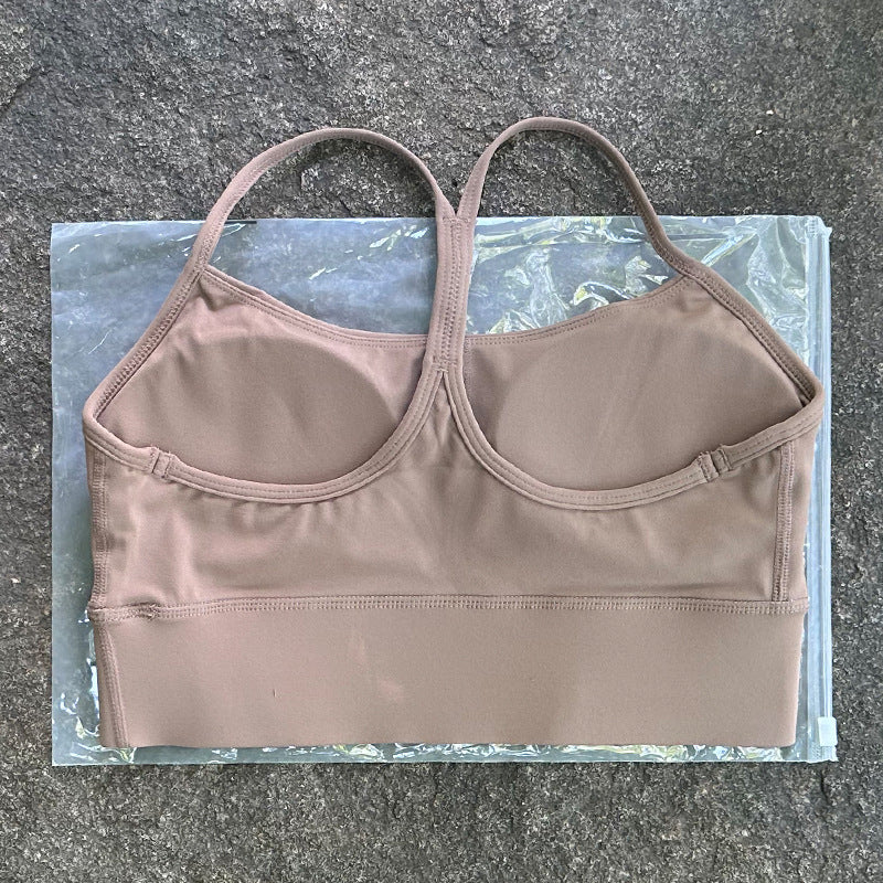 L6178# Women Yoga Bra