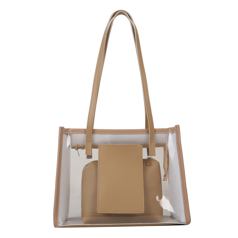 E3473# Real cow leather bag