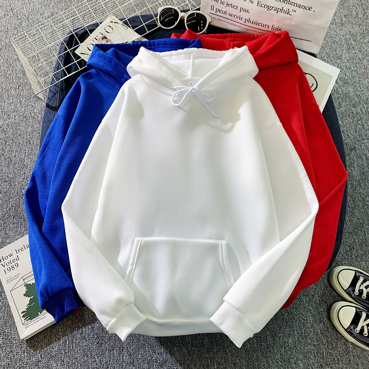 E6974# Hoodie