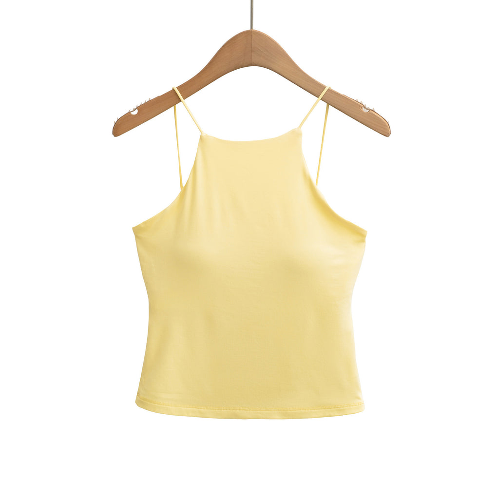 A2836# Women Yoga Tank Top