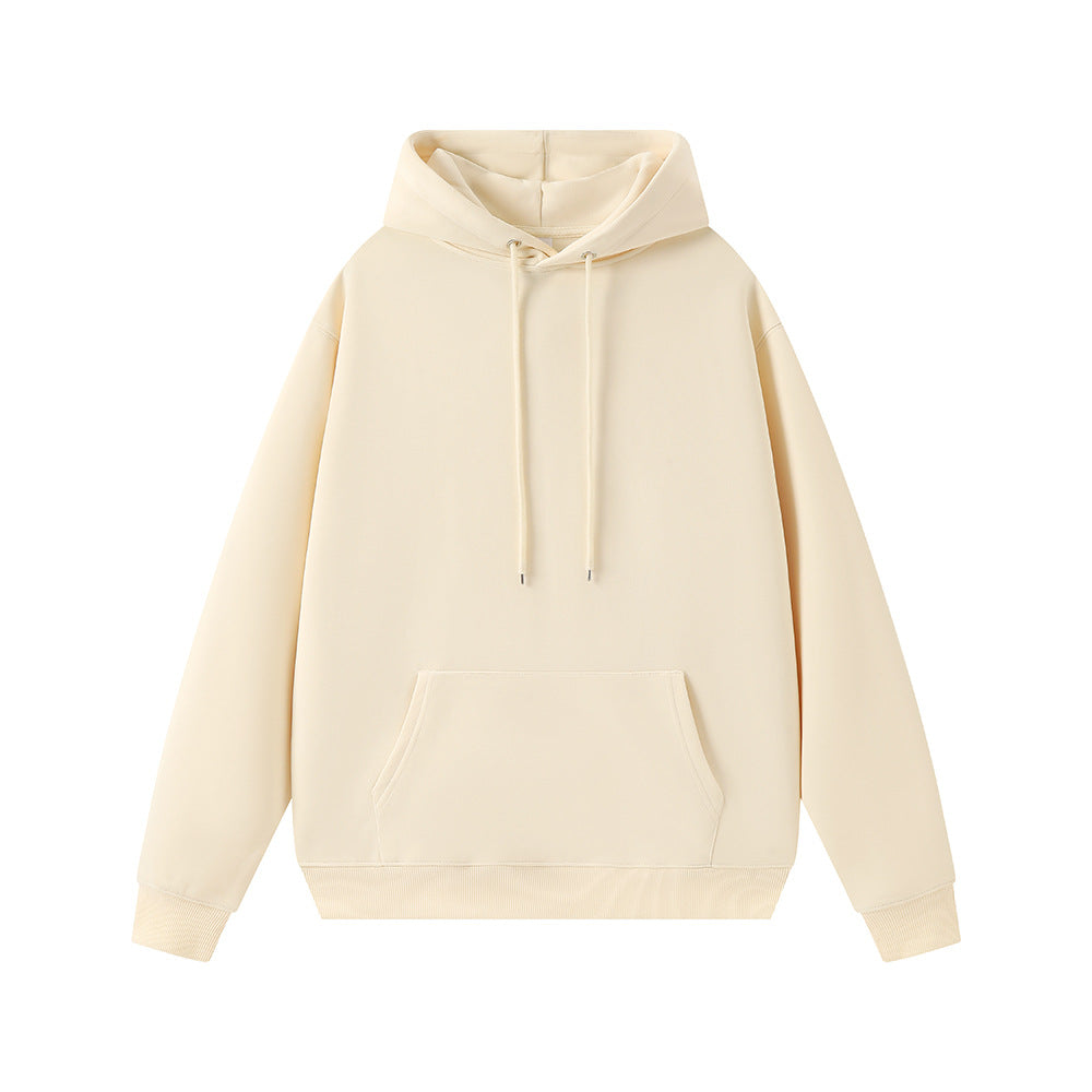 E4740-1# Unisex Large Size Hoodie