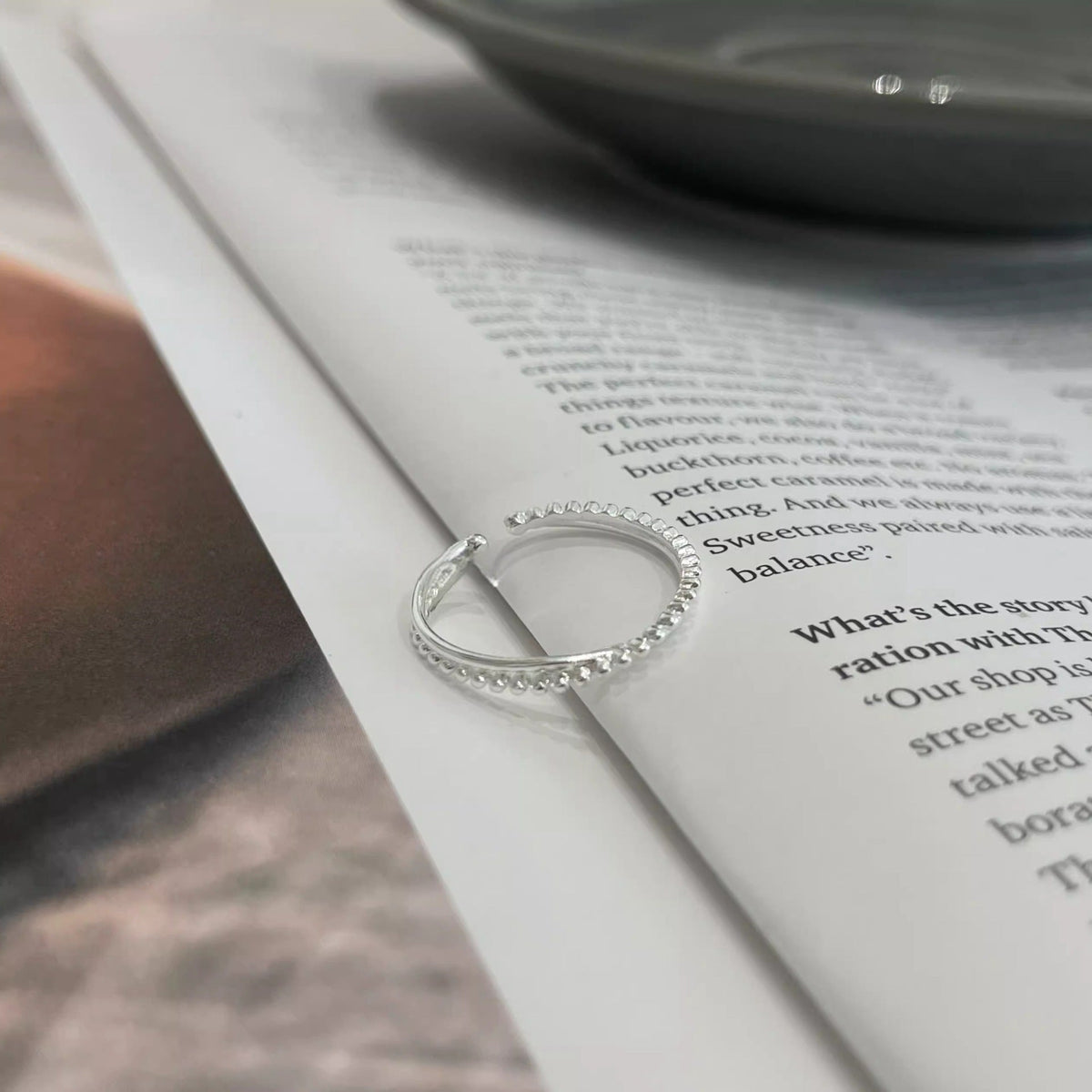E1201#Fashion Chic  Rings