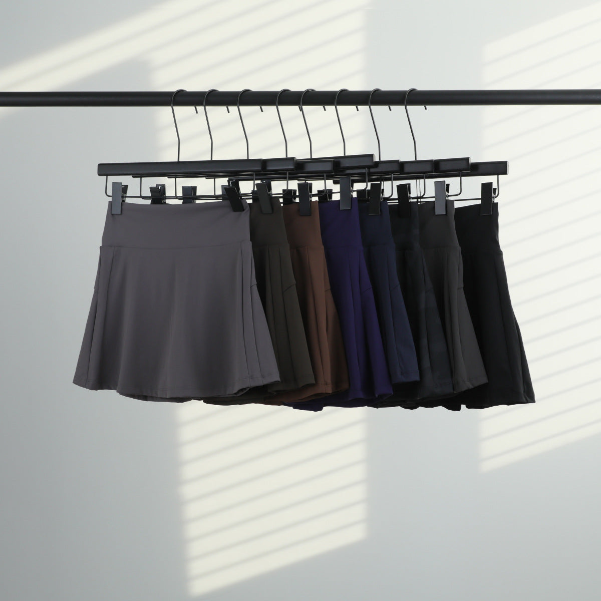 L6218# Women Yoga Skirts