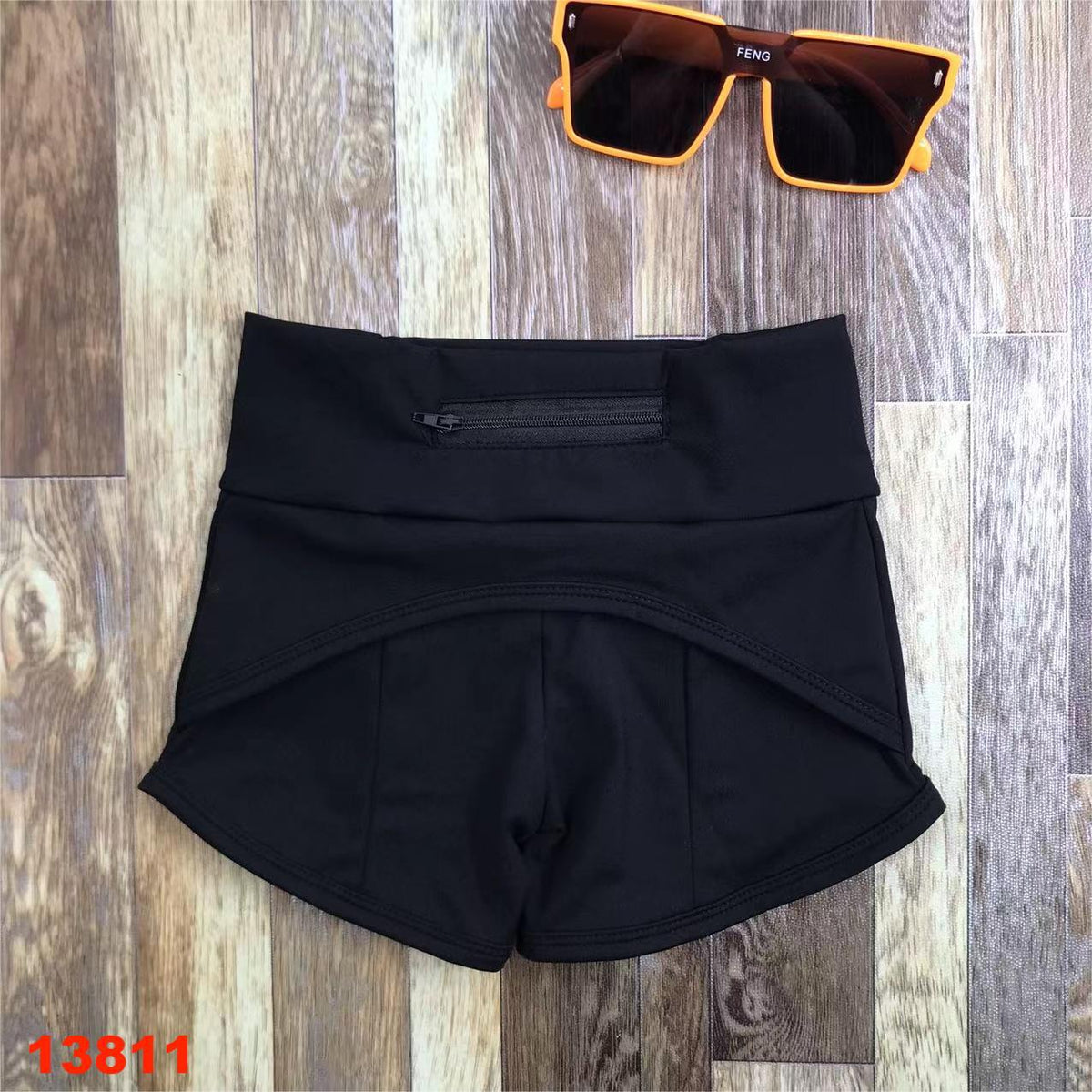 L6108#  Kids Yoga Shorts