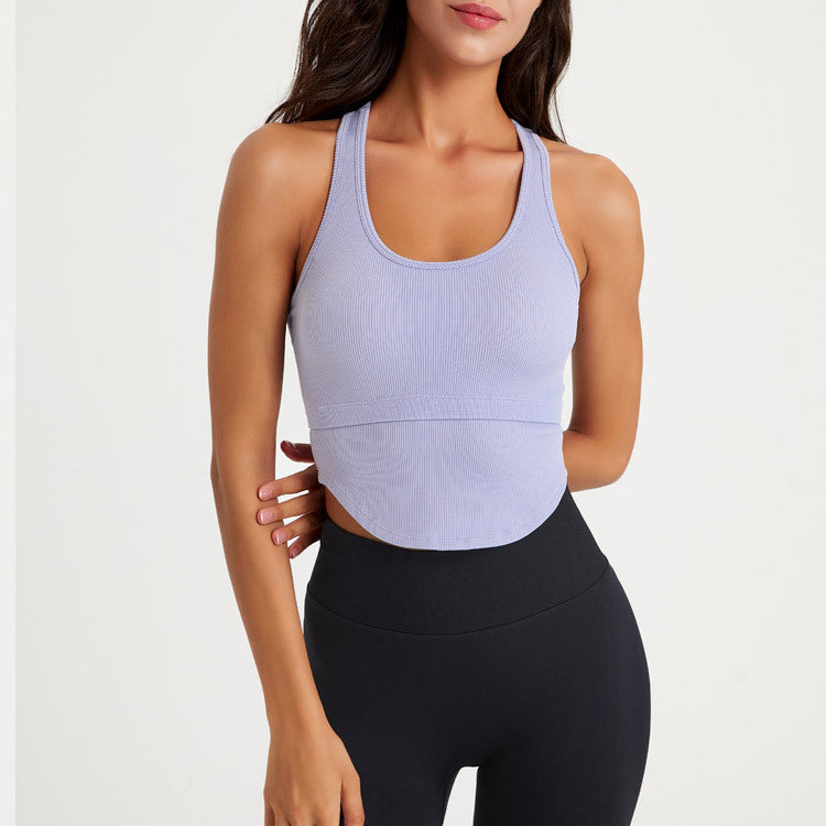 L6520# Women Sport bra