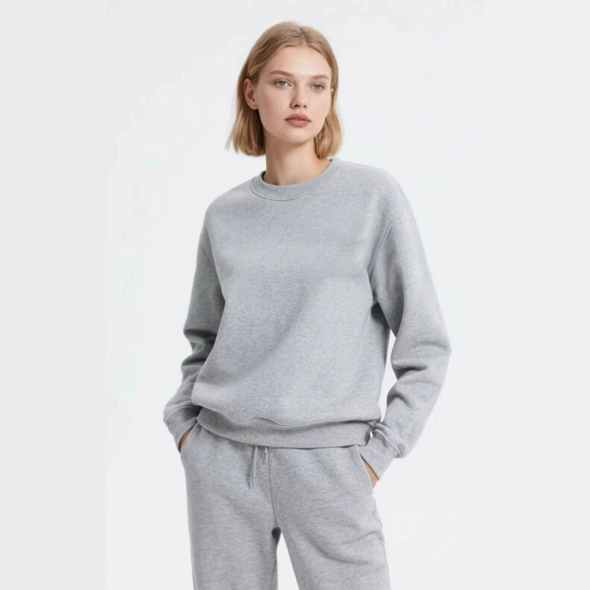 2301#A Women Loose Sweatshirts