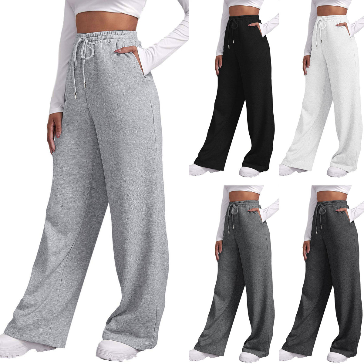 E7265# Unisex Sweatpants