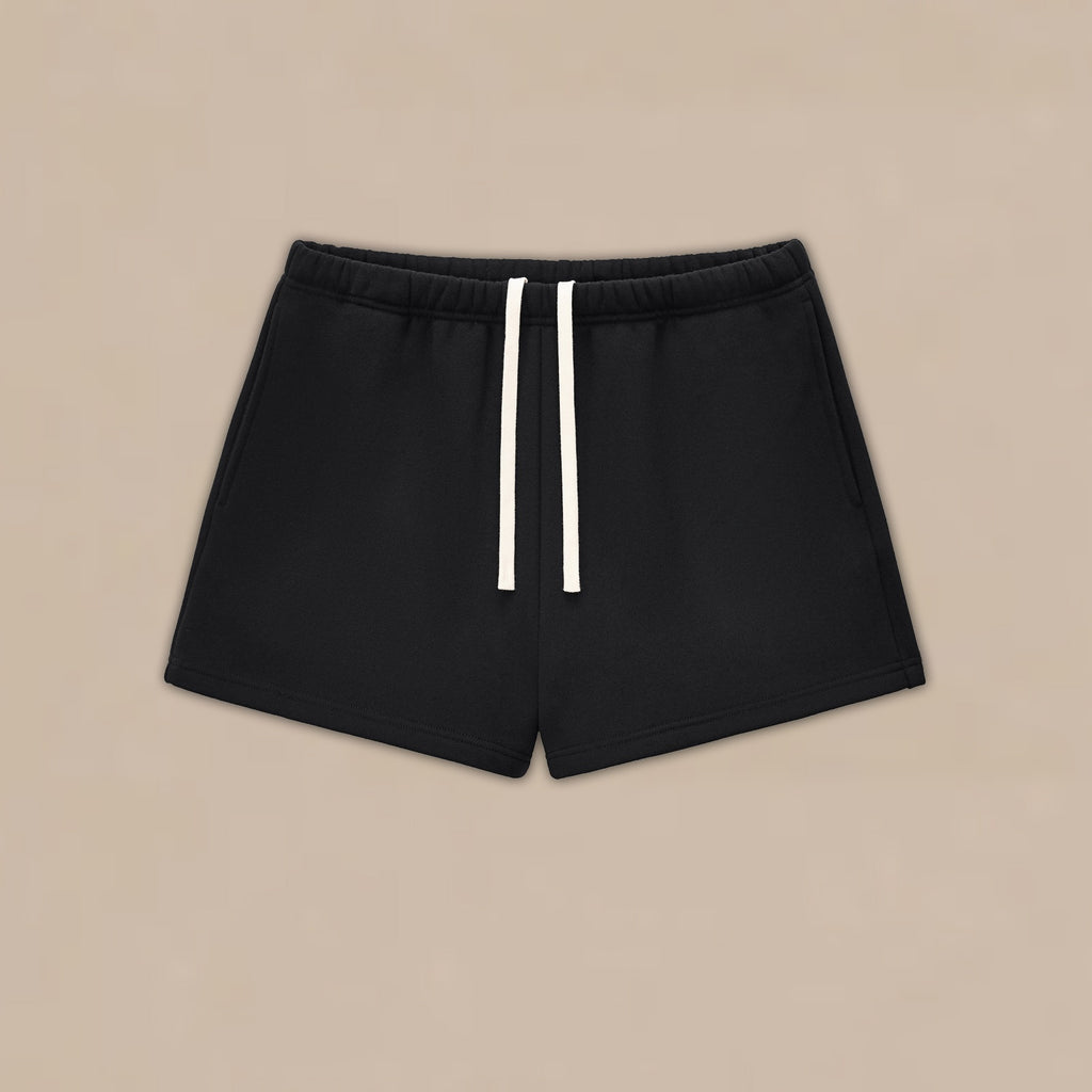 1829# A 3D Silver Women Sweatshirt Or Shorts