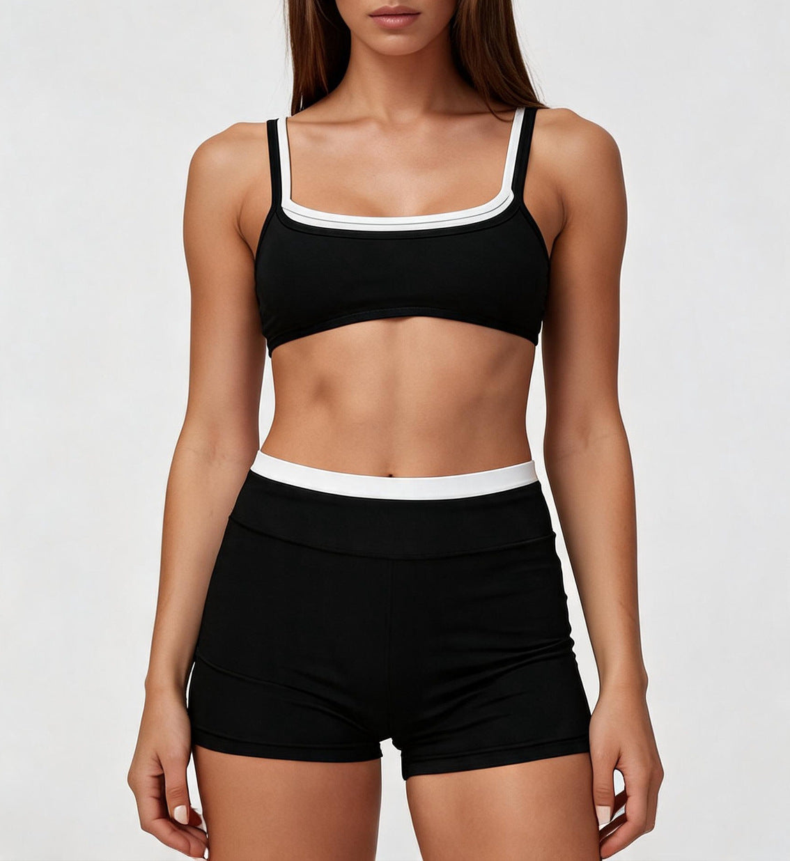 A2798 Women Yoga Set