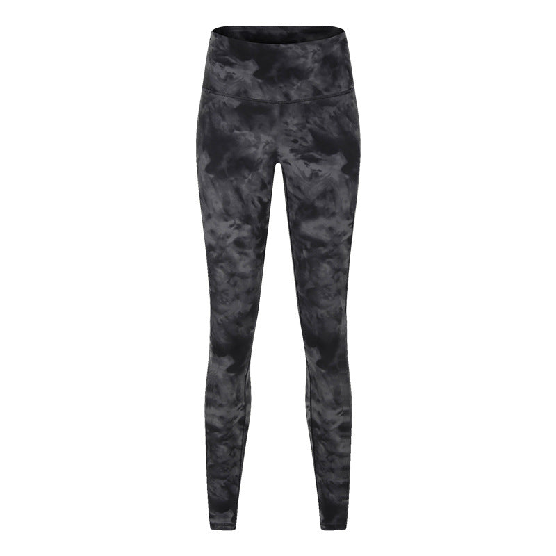 1225A# High Waist Legging