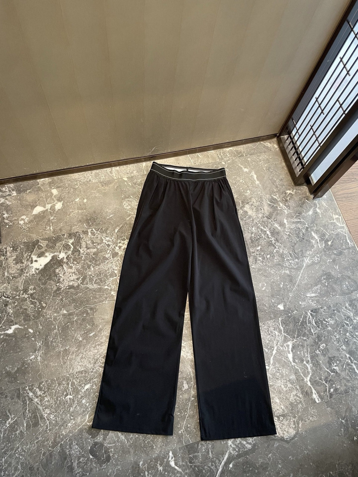 2180#A Women Loose Pants