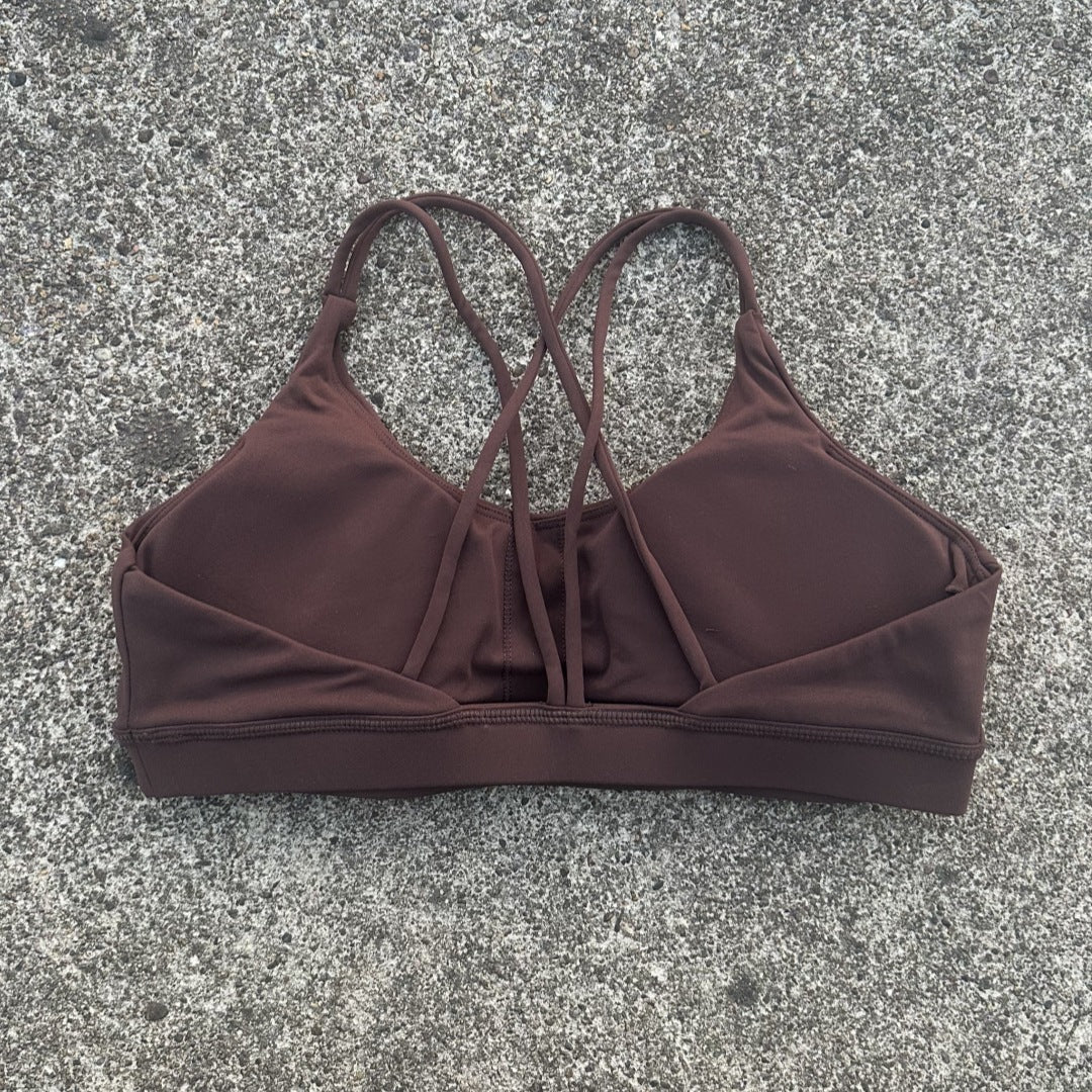 L5283# Women Yoga Bra