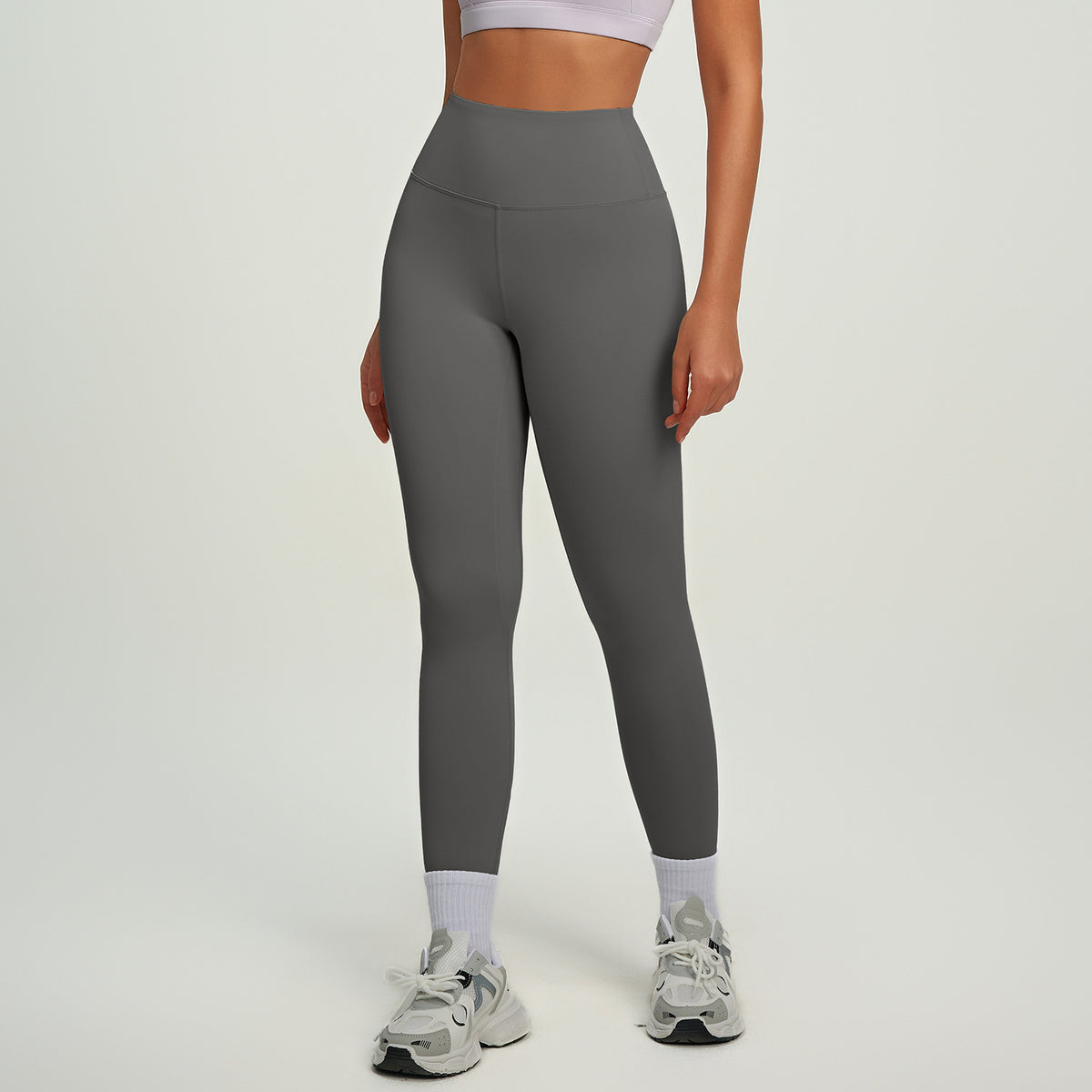 2295# A Women High Waist Pants