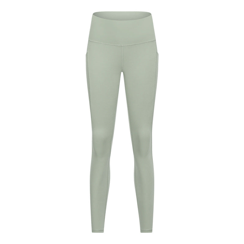 L6152# Women  Leggings with Pocket