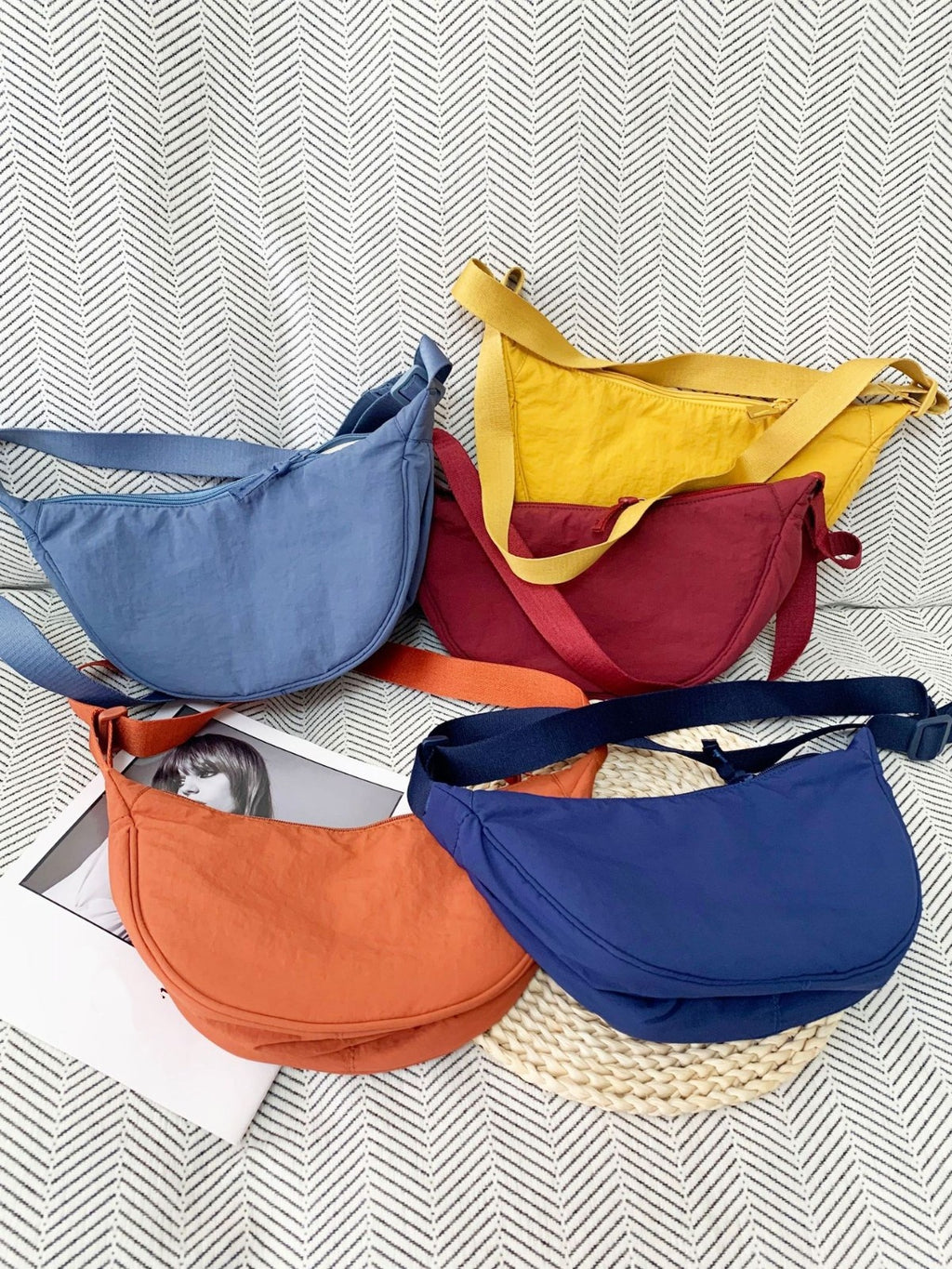 L6236#  Unisex Bag