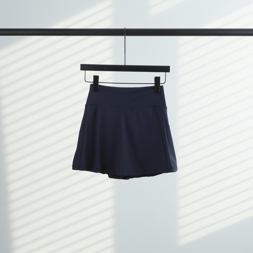 L6218# Women Yoga Skirts