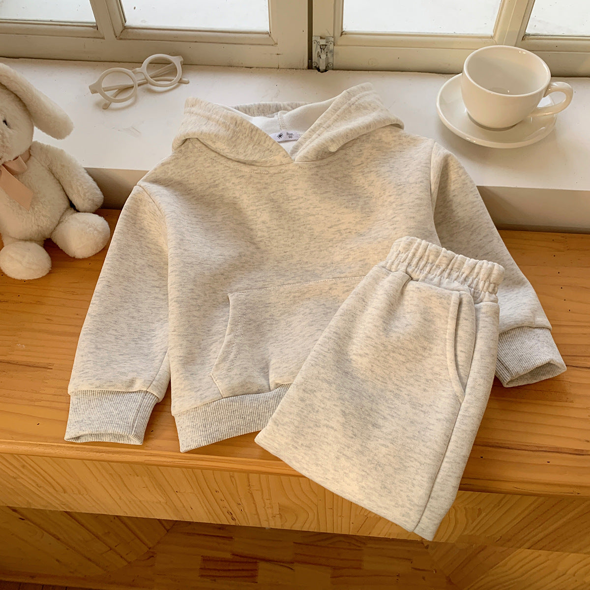 2882# A 3D Silver Kids Hoodies Or pants set