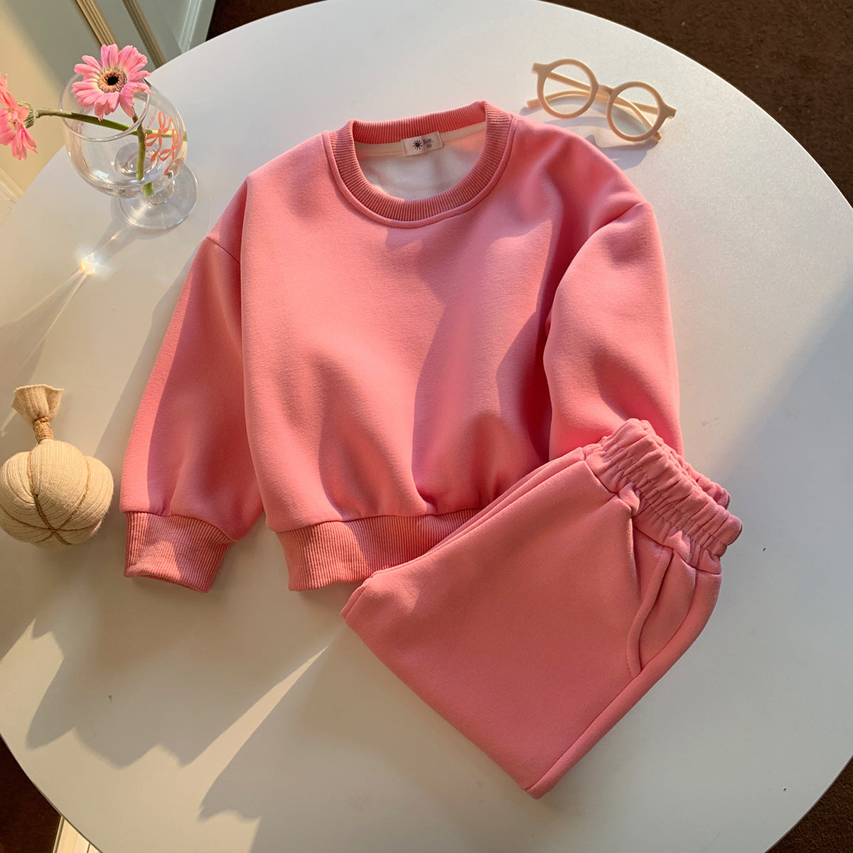 2884# A 3D Silver Kids Hoodies Or pants set