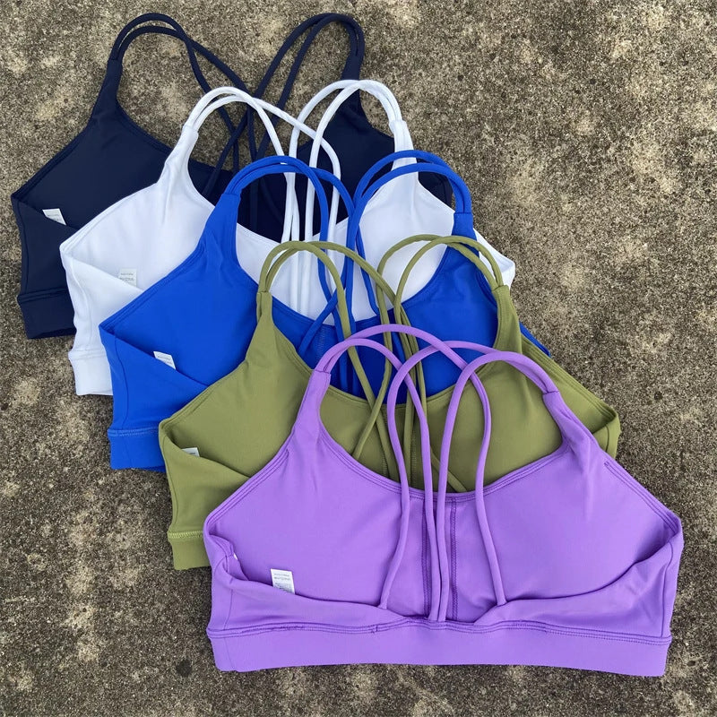 L5283# Women Yoga Bra