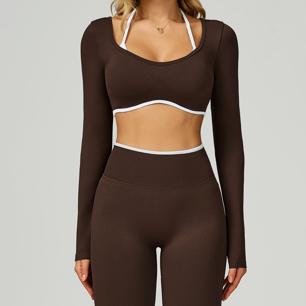 1328#A Women Yoga Shirts or Pants