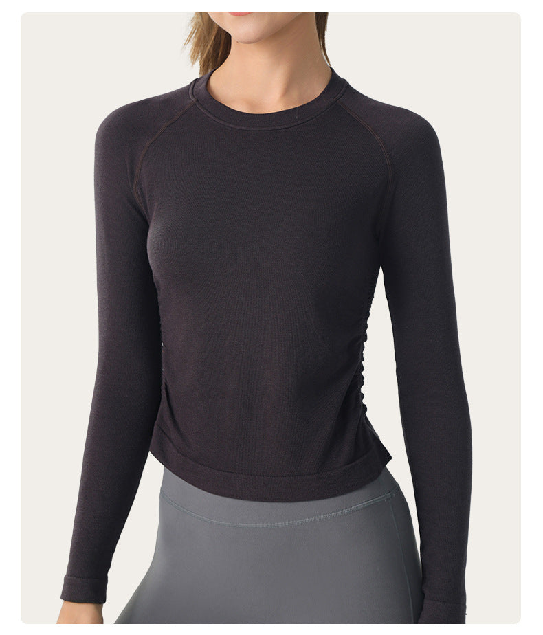 L6761# Women Long Sleeve Shirts