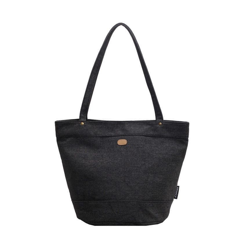 E3029#Large Capacity PU Bag