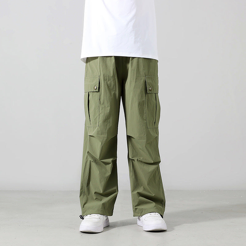 L6144#  Kids Cargo Pants