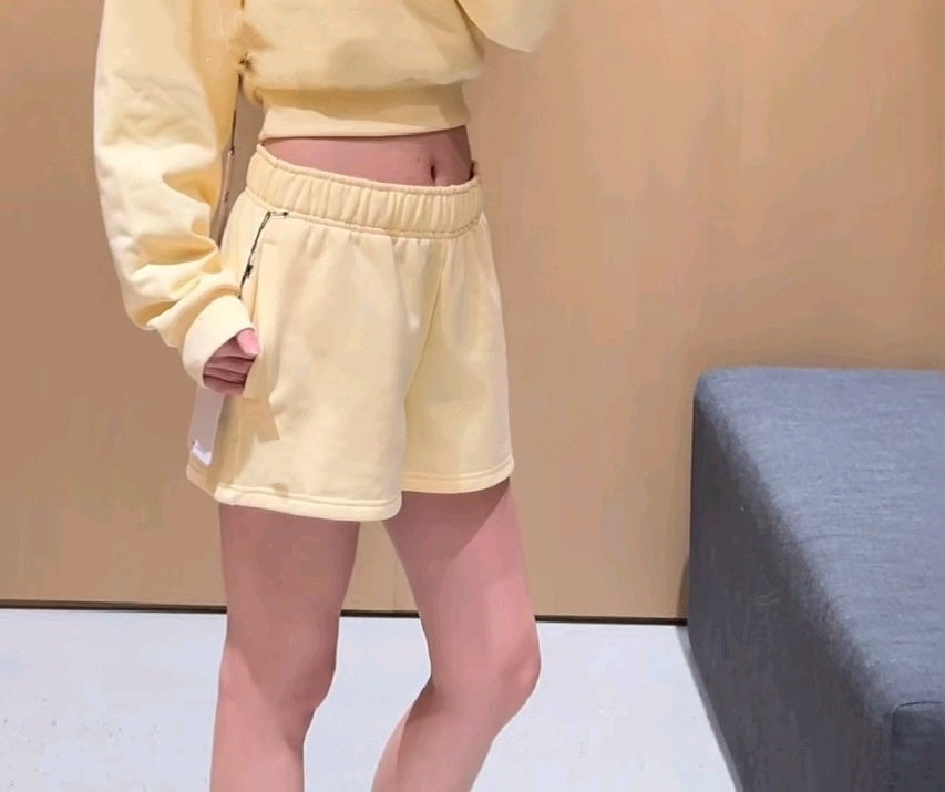 2130# A Women Yoga Sweatshirts or Shorts