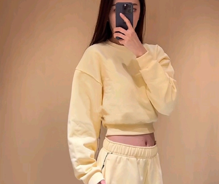 2130# A Women Yoga Sweatshirts or Shorts