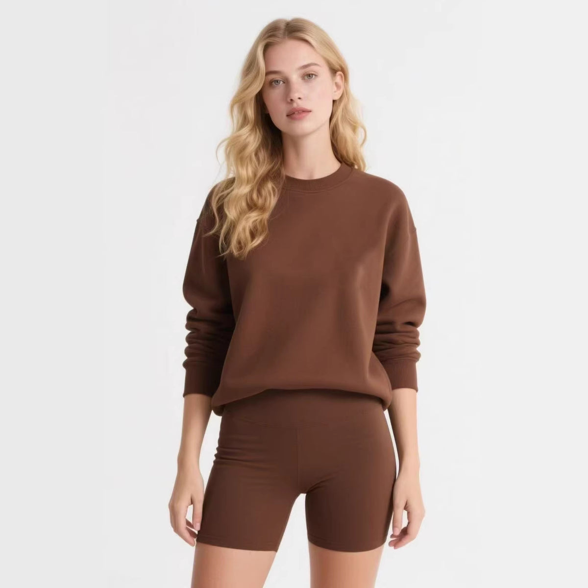 2301#A Women Loose Sweatshirts