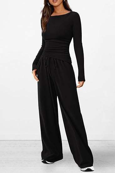 1678# A Women Shirts Pants Set