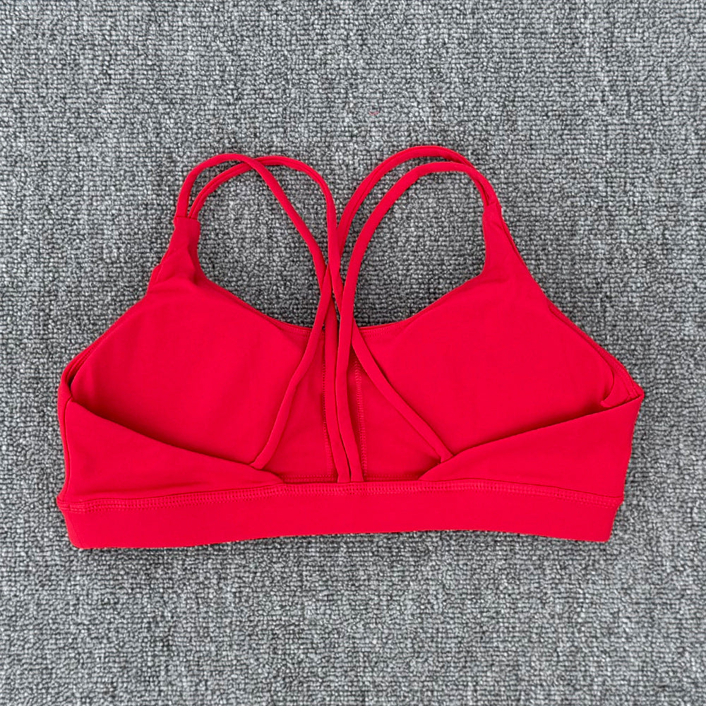 L6341#  Women Yoga Bra
