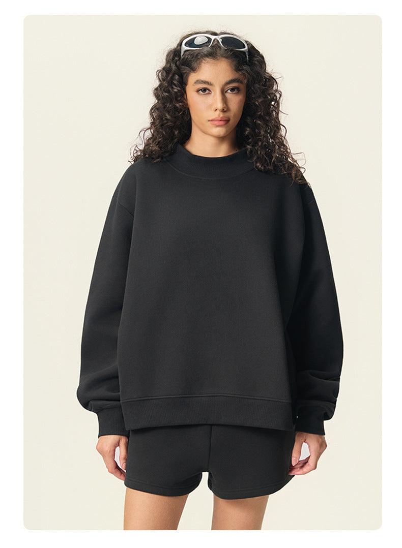 1829# A 3D Silver Women Sweatshirt Or Shorts