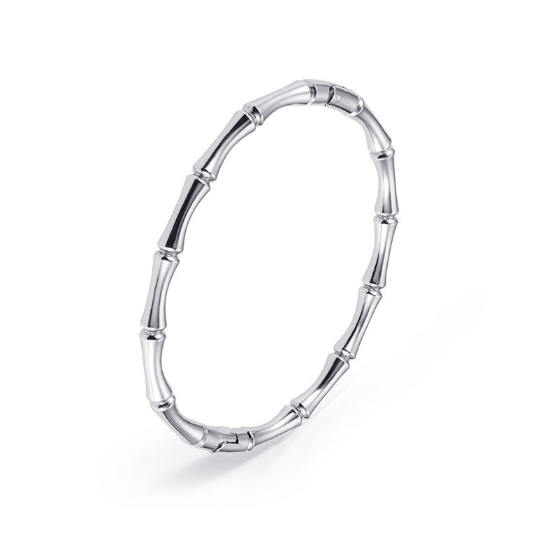 E2566#Titanium Steel Bracelets
