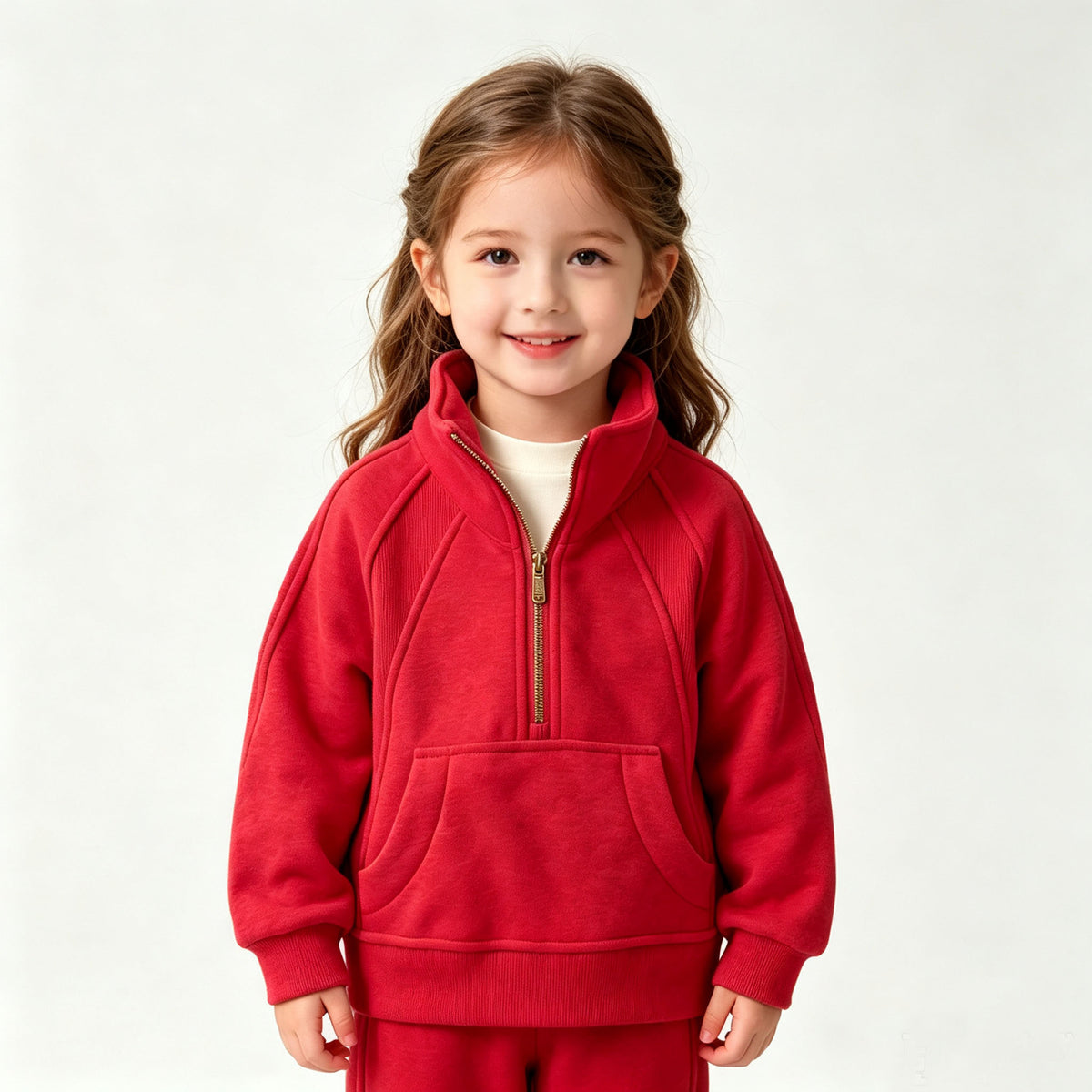L6475# Kids Embroidery  Jacket