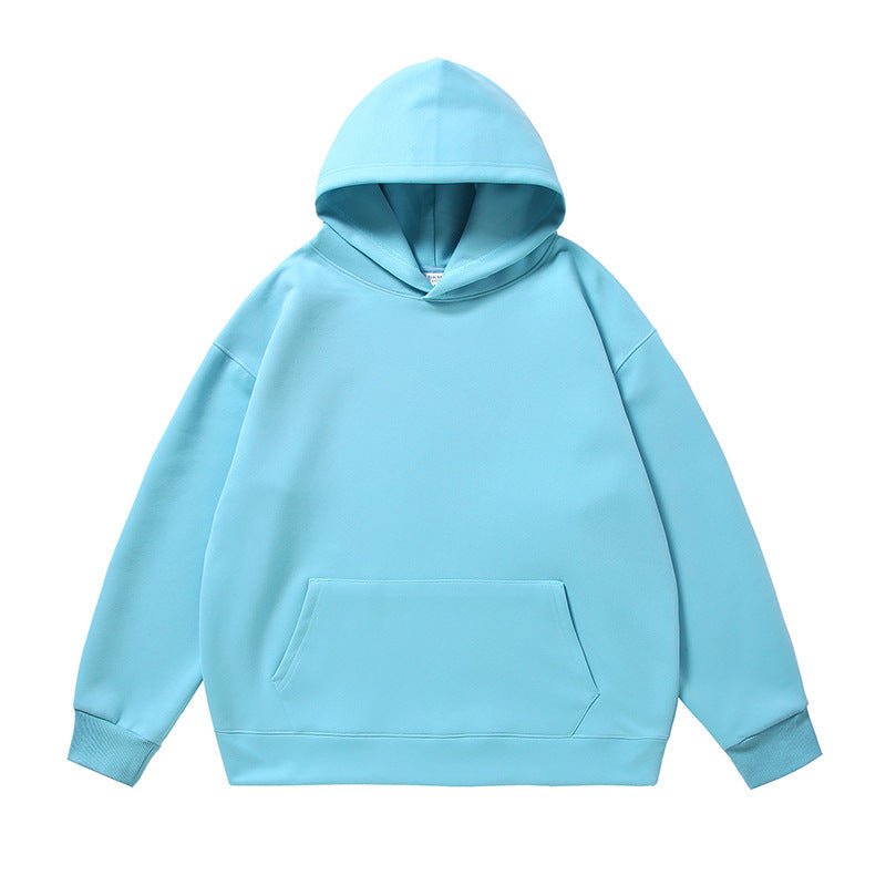 E3651#Large Size Embroidery Hooded Sweatshirts and Pants