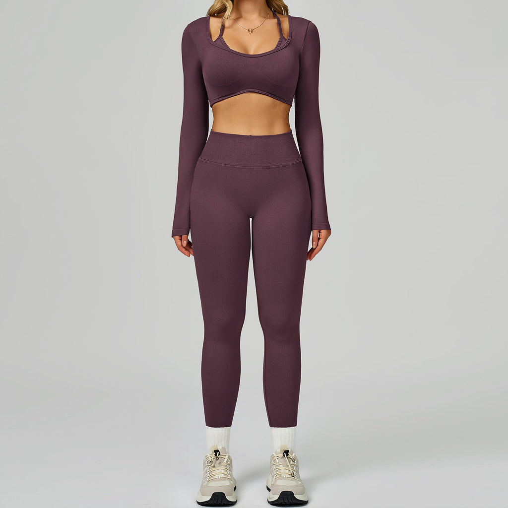 1328-3#A Women Yoga Shirts or Pants