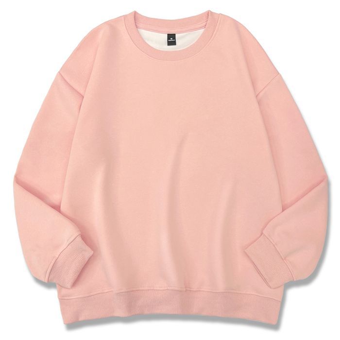 E7248#Unisex Embroidered Sweatshirts