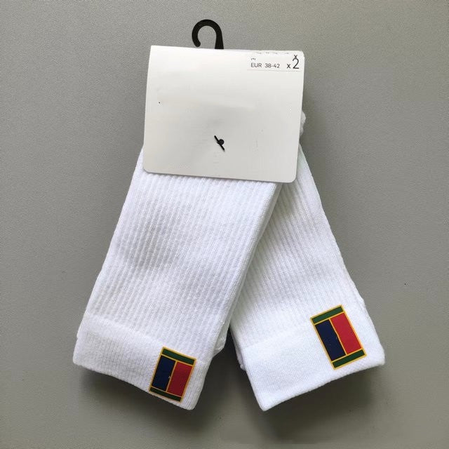 E7357 Socks 2pairs/lot