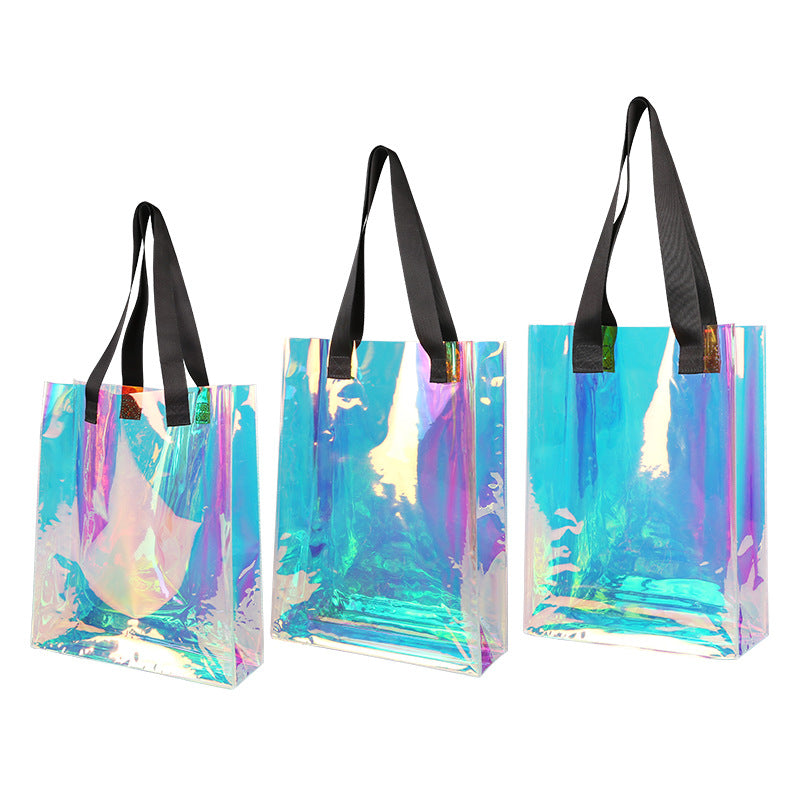 E3506# Clear Bag
