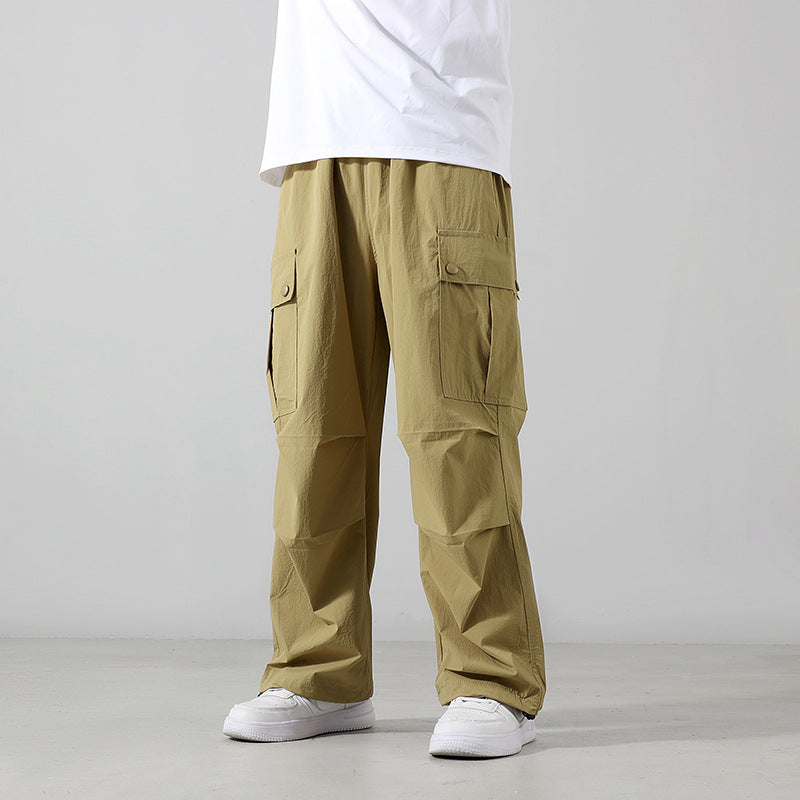 L6144#  Kids Cargo Pants